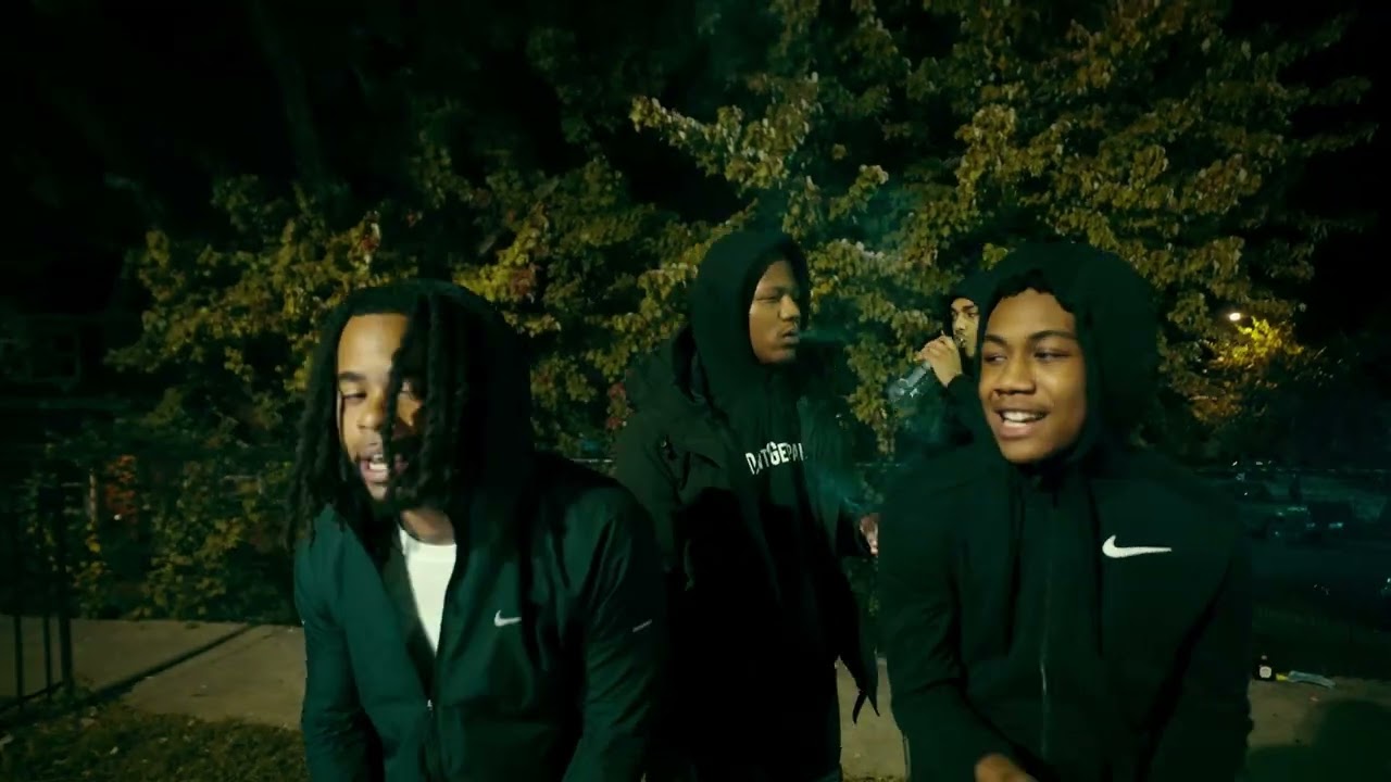 Bankroll Antt x 4kHavinnn x Moneyset - IYKYK ( Official Video ) Dir. @Shotsoutthebox