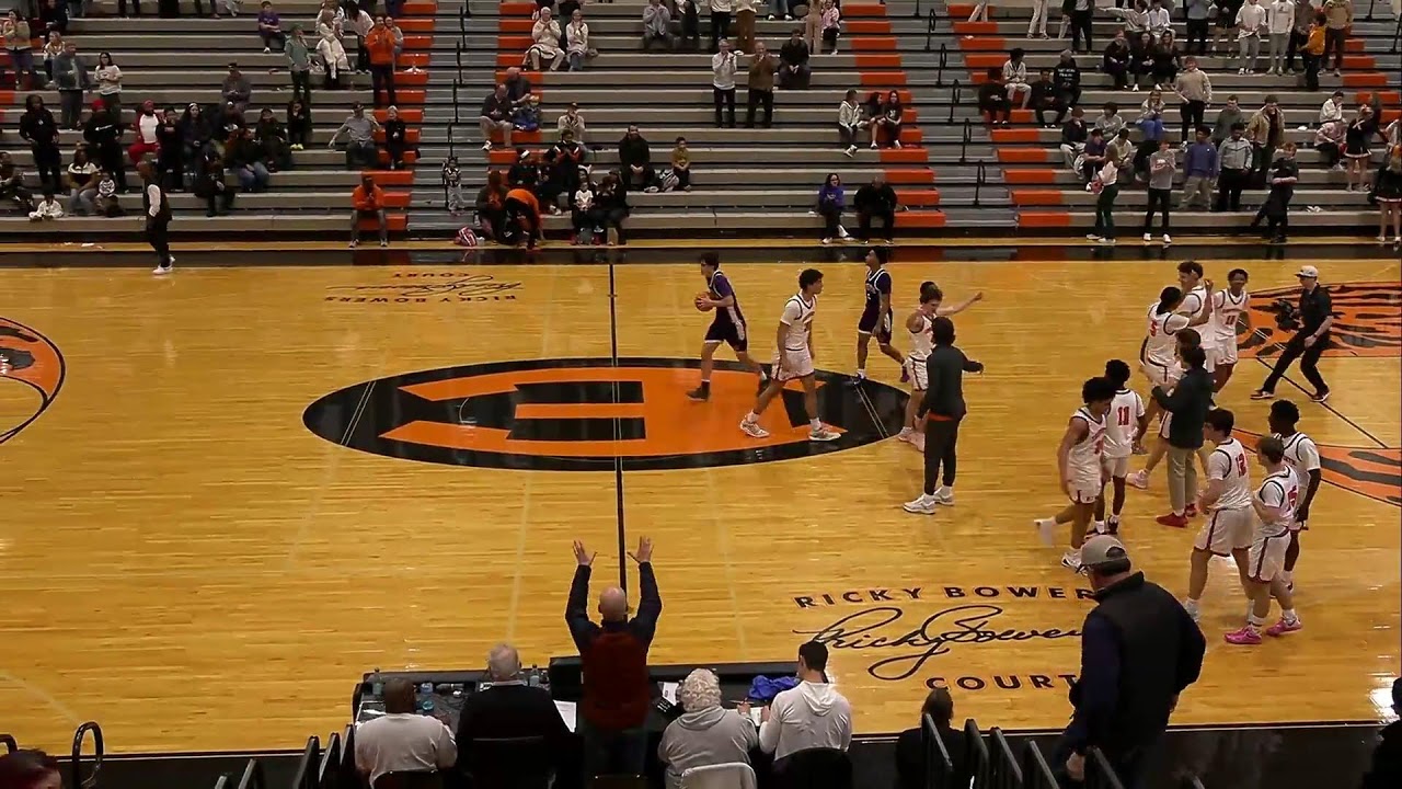Ensworth Basketball vs Father Ryan