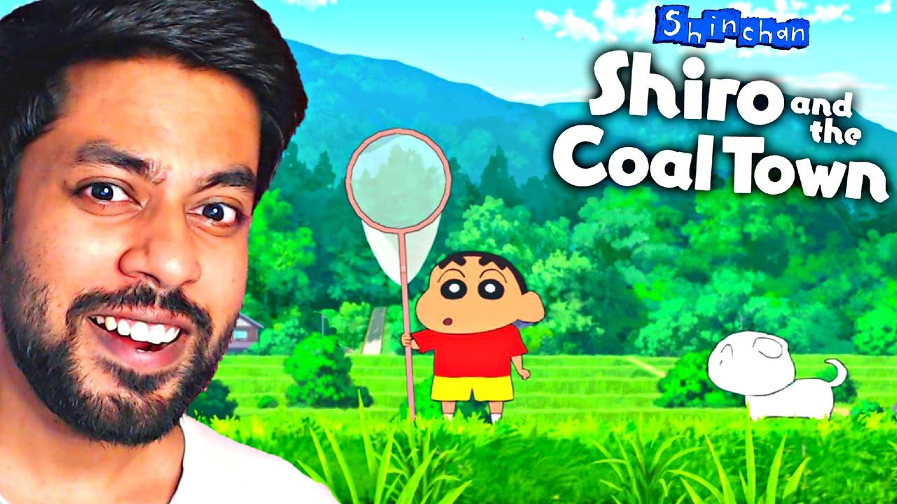 I played Shinchan game ! | Shinchan and coal town gameplay | Tamil gameplay | Mr IG #2
