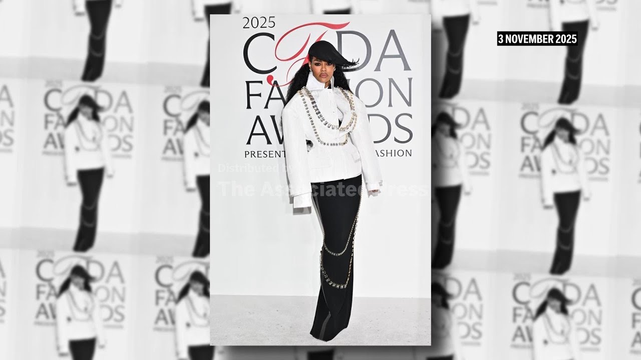 Teyana Taylor's One Fabulous Look After Another