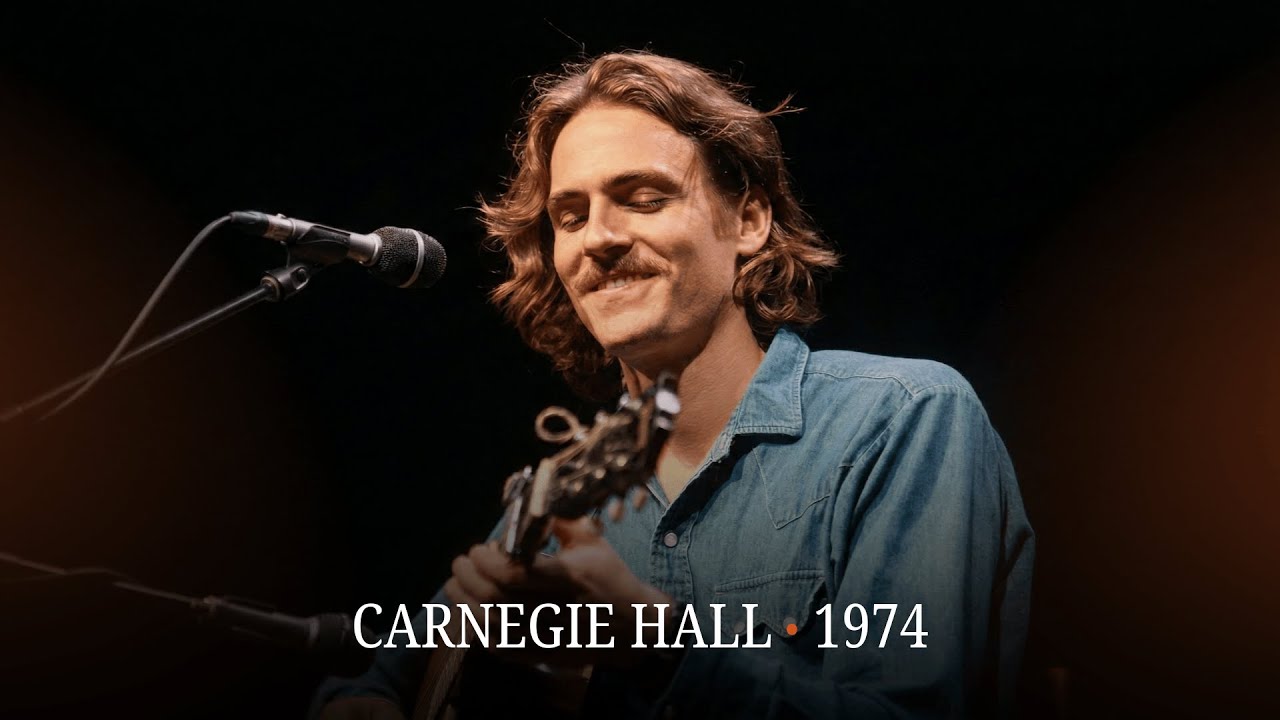 James Taylor - Carnegie Hall 1974 (Audio Concert)