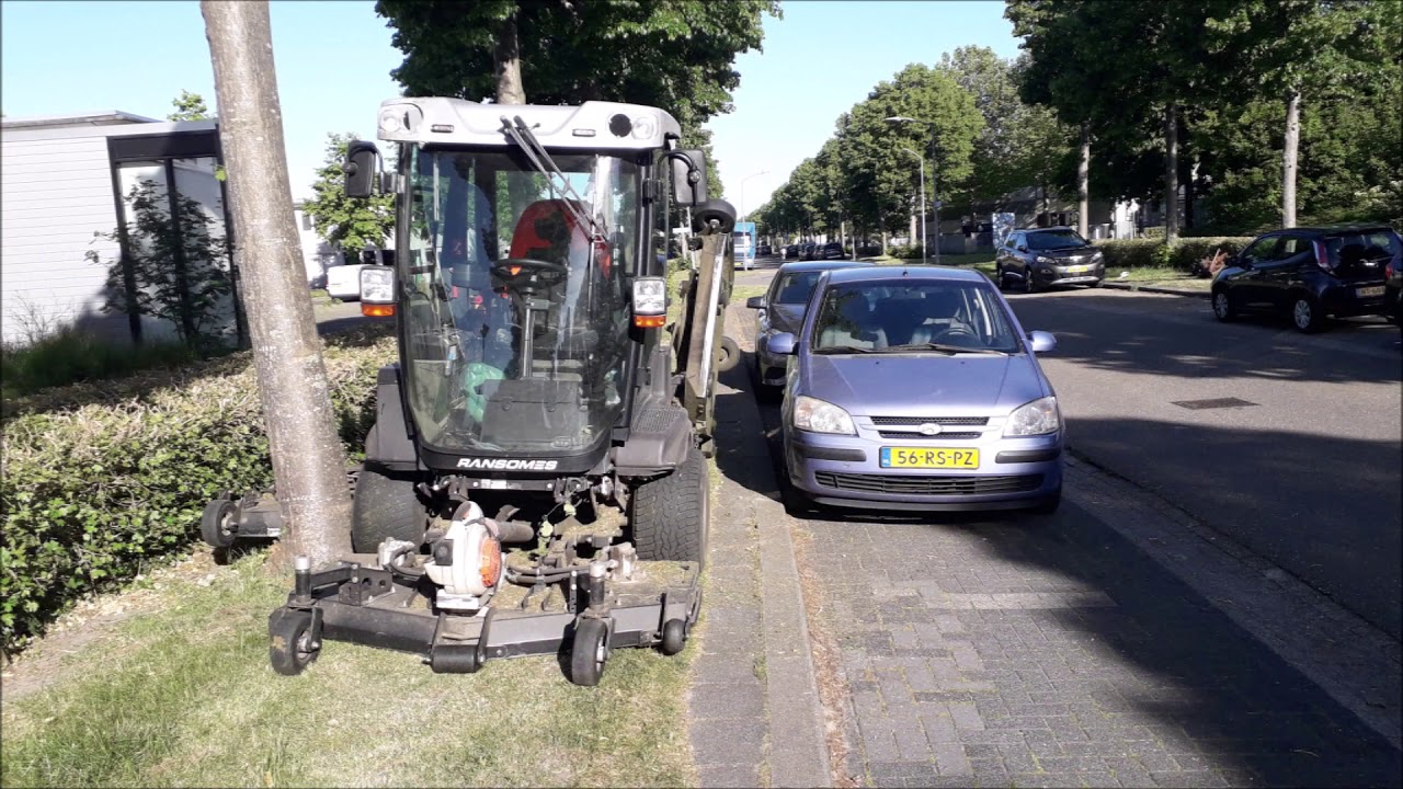 Mijn film almere maaiwerk 2020