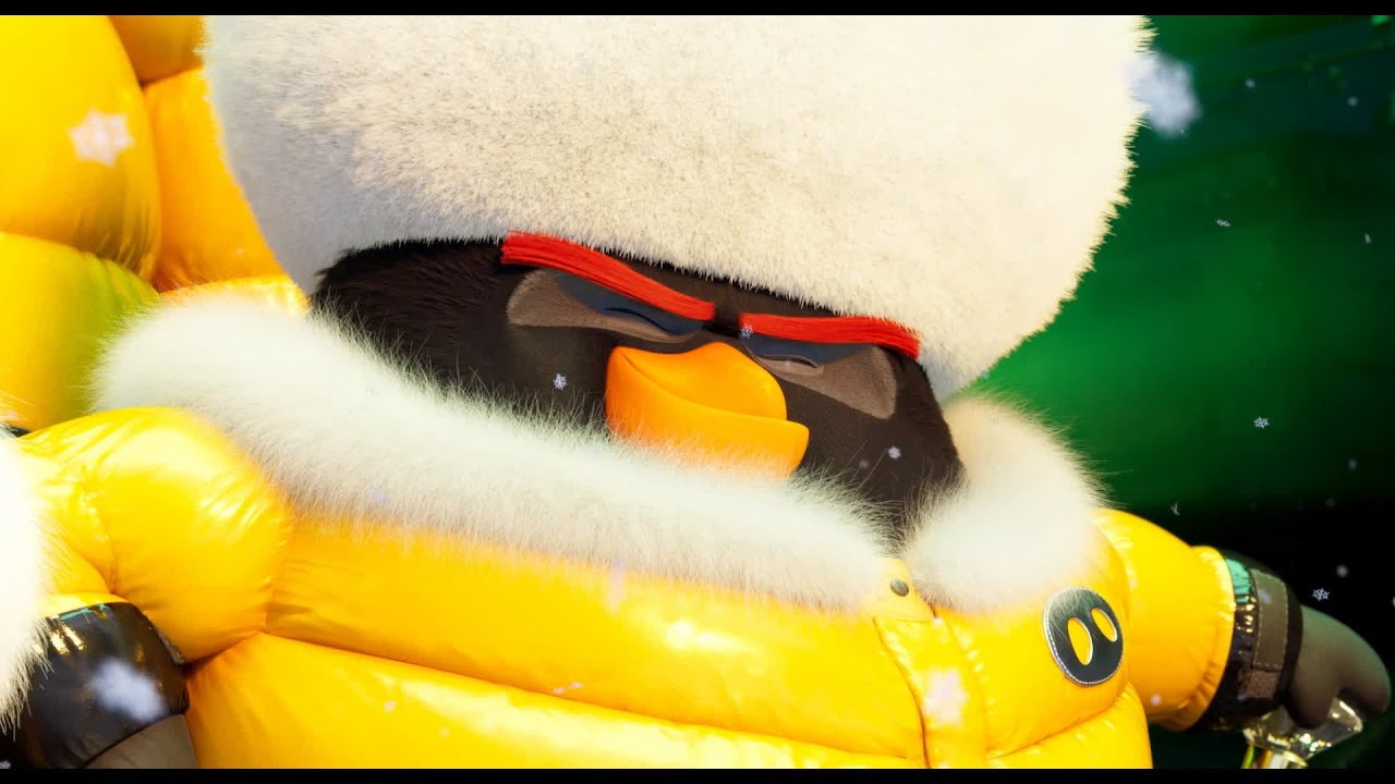 Angry birds 2 but it&rsquo;s just Bomb