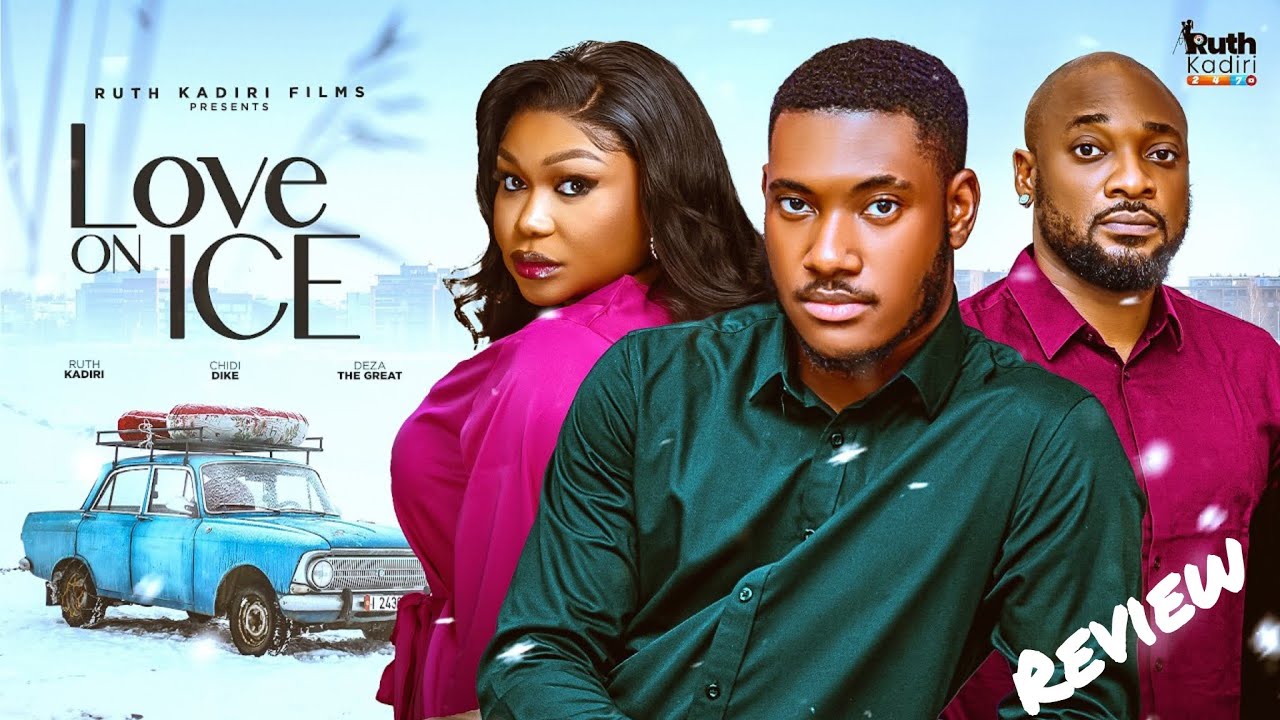 LOVE ON ICE PART 2 (LATEST NOLLYWOOD MOVIE 2025)