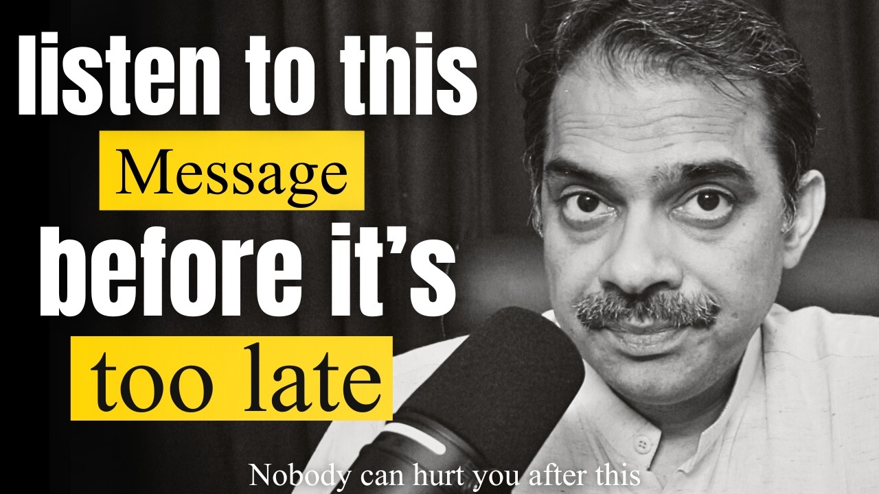 Nobody can hurt you after this | Give me 9 minutes and I will take you 10 YEARS ahead