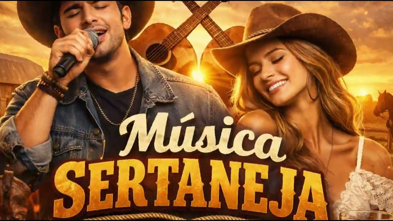 As Melhores Musicas 2026 - Sertanejo 2026 Mais Tocadas - As Melhores Do Sertanejo Universitário