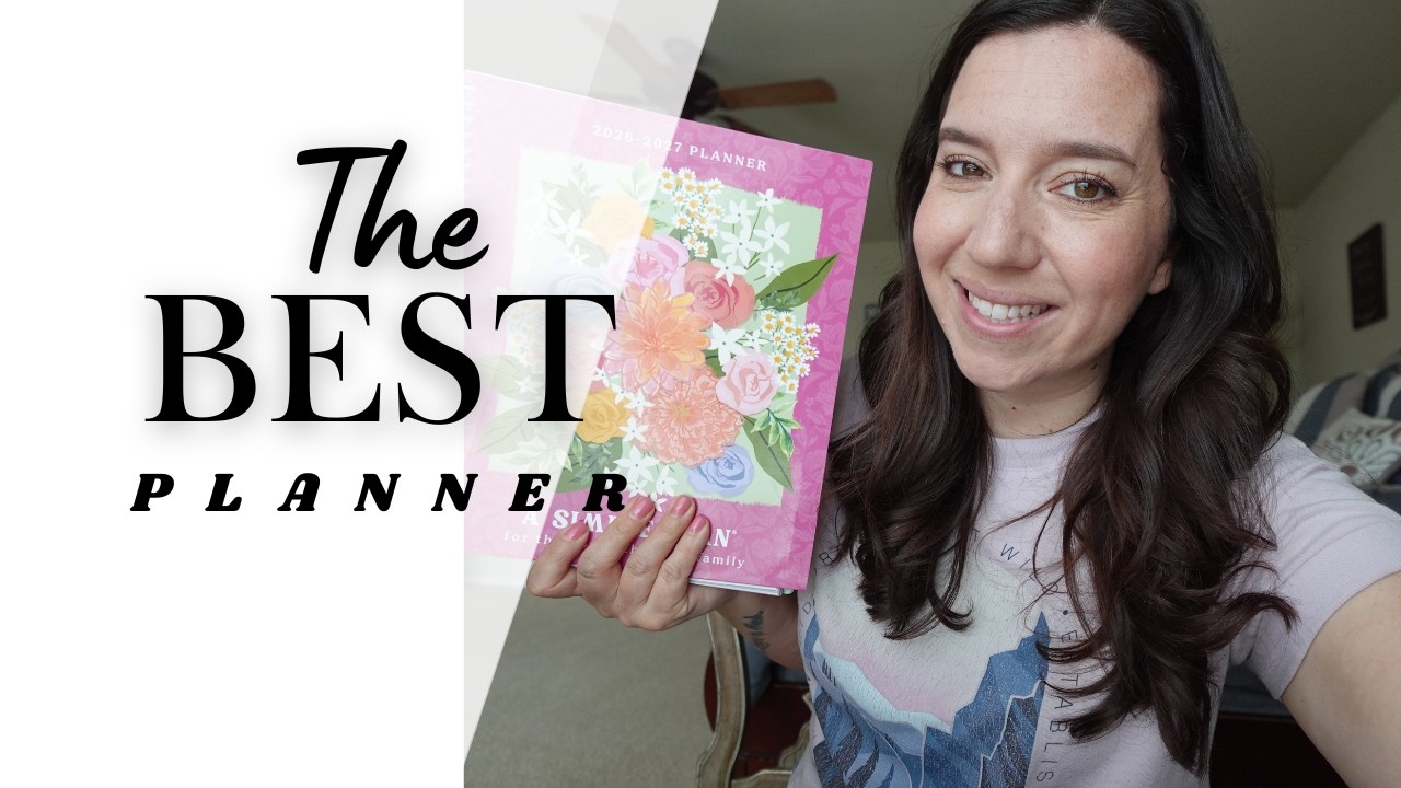 The Best Homeschool Planner!!