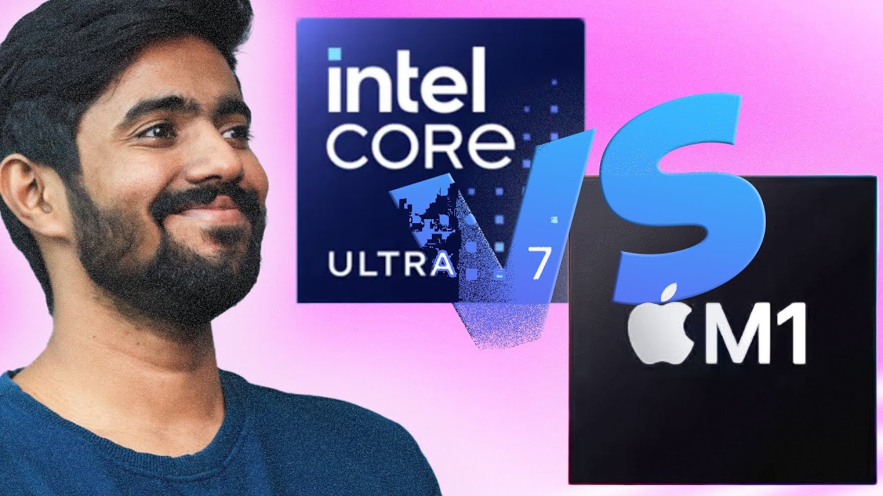 M1 Pro Macbook vs. Intel i5 Macbook Pro  - Malayalam Comparision