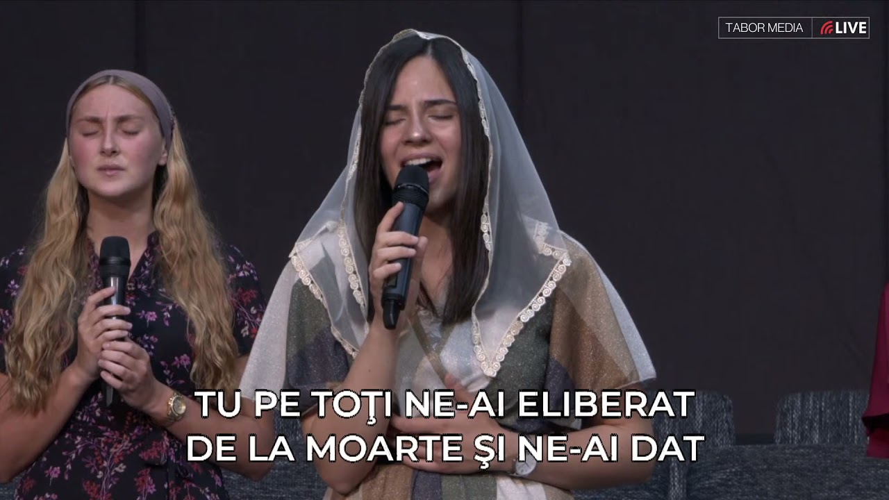LIVE @ Tabor Orsova - 23.05.2021 | Pericole în calea slujirii - Teofil Neneață