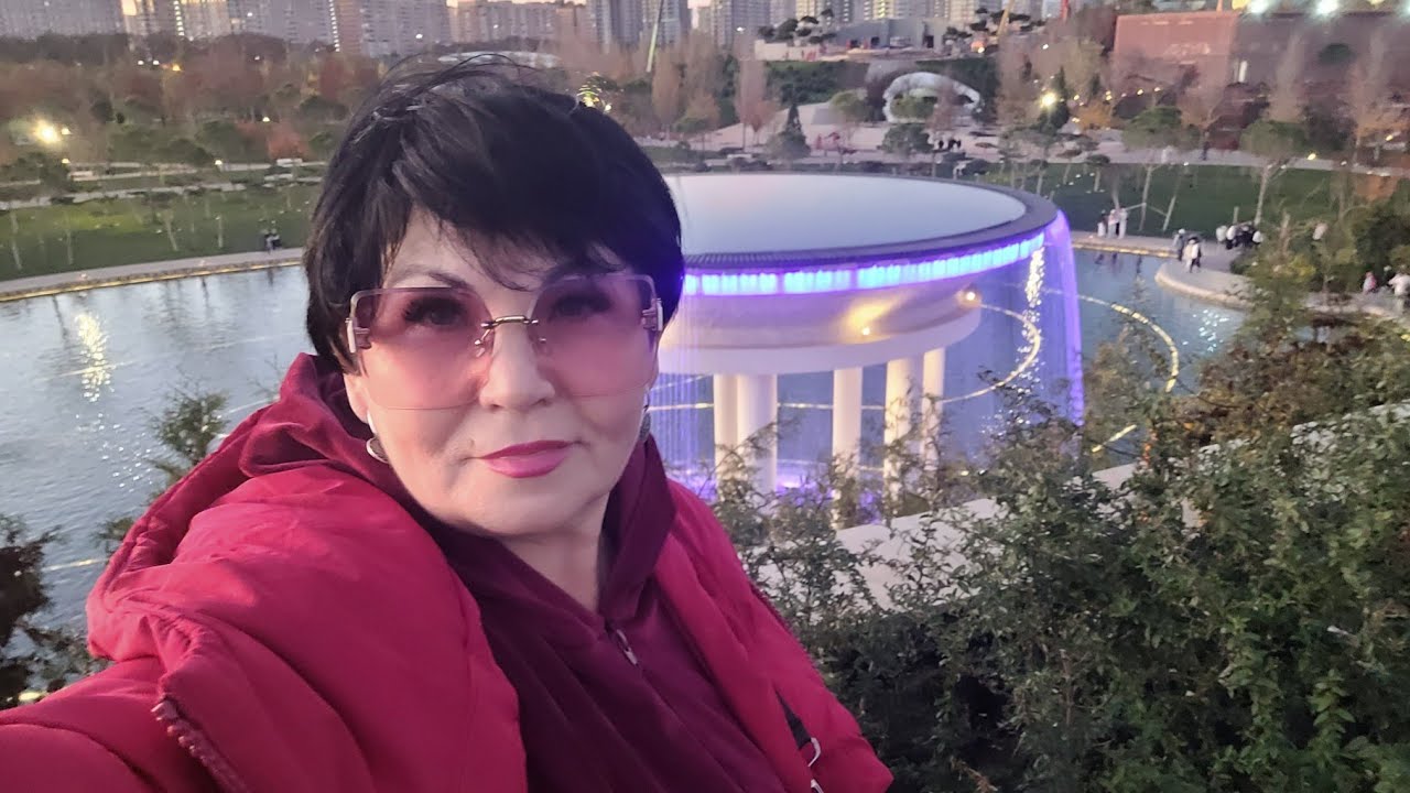 Первый раз в парке Галицкого 🤞обойду всё, на что хватит сил/через кроличью нору на смотровую 