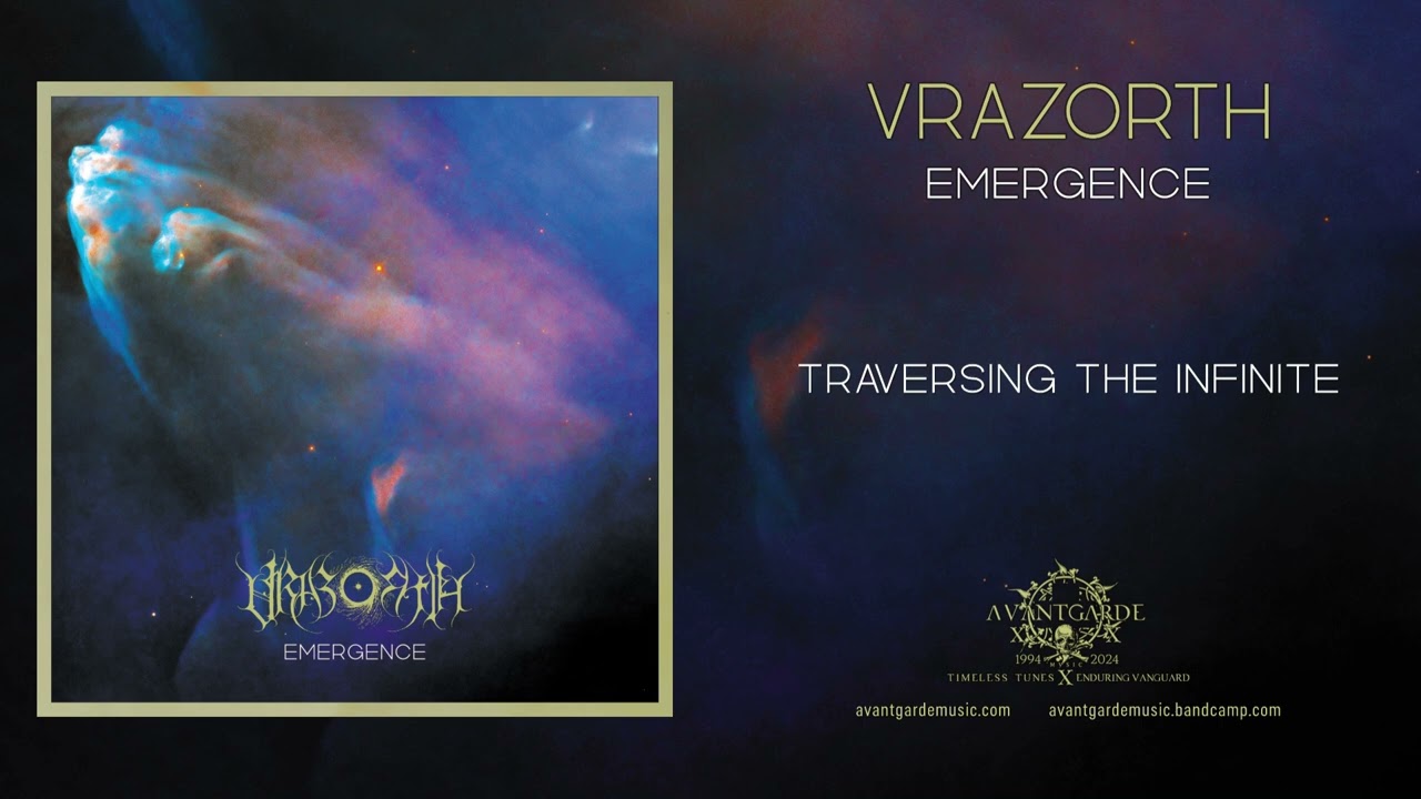 Vrazorth - Traversing The Infinite [official single]