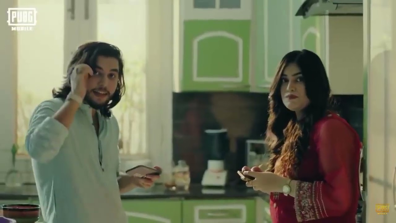 PJ hayat gaming face revel 😍47 khalifa shot on iftar Eid 47 khalifa PJ hayat gaming pubg mobile