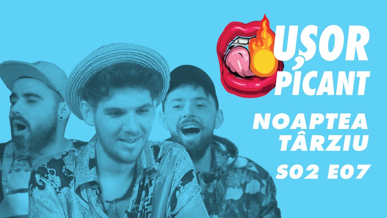 Noaptea Târziu a simțit body high-ul | Ușor Picant