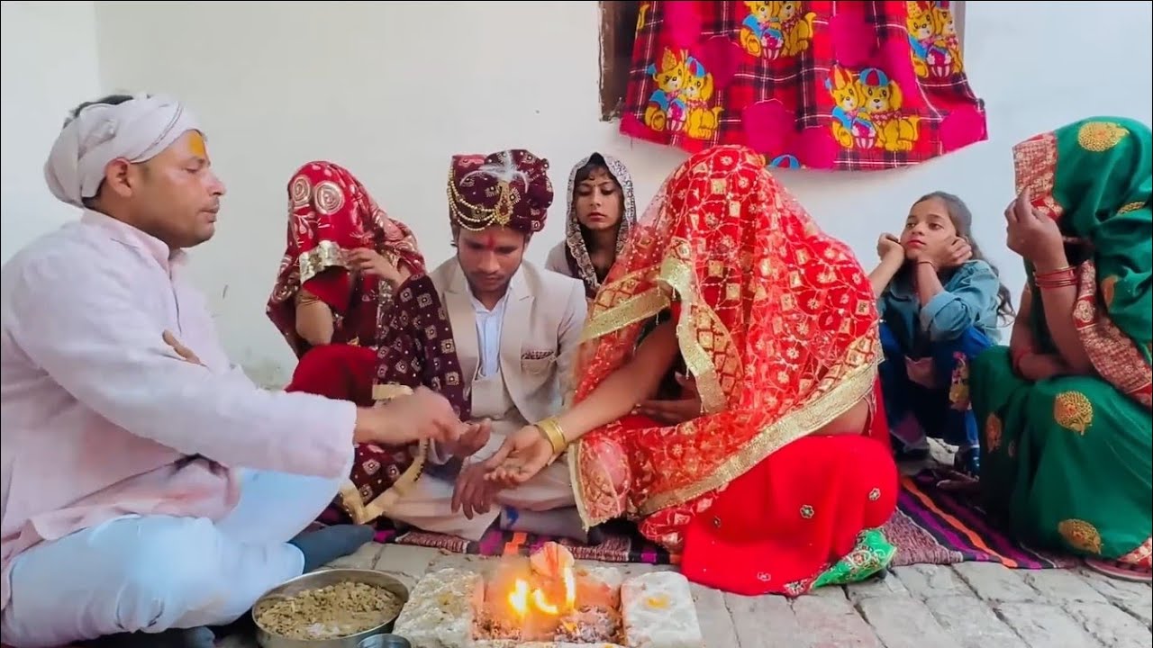 ब्याह  Part__2 🥰🥳🥳#XYZ9990 #XYZ9990_comedy #XYZ9990_video #akrajput
