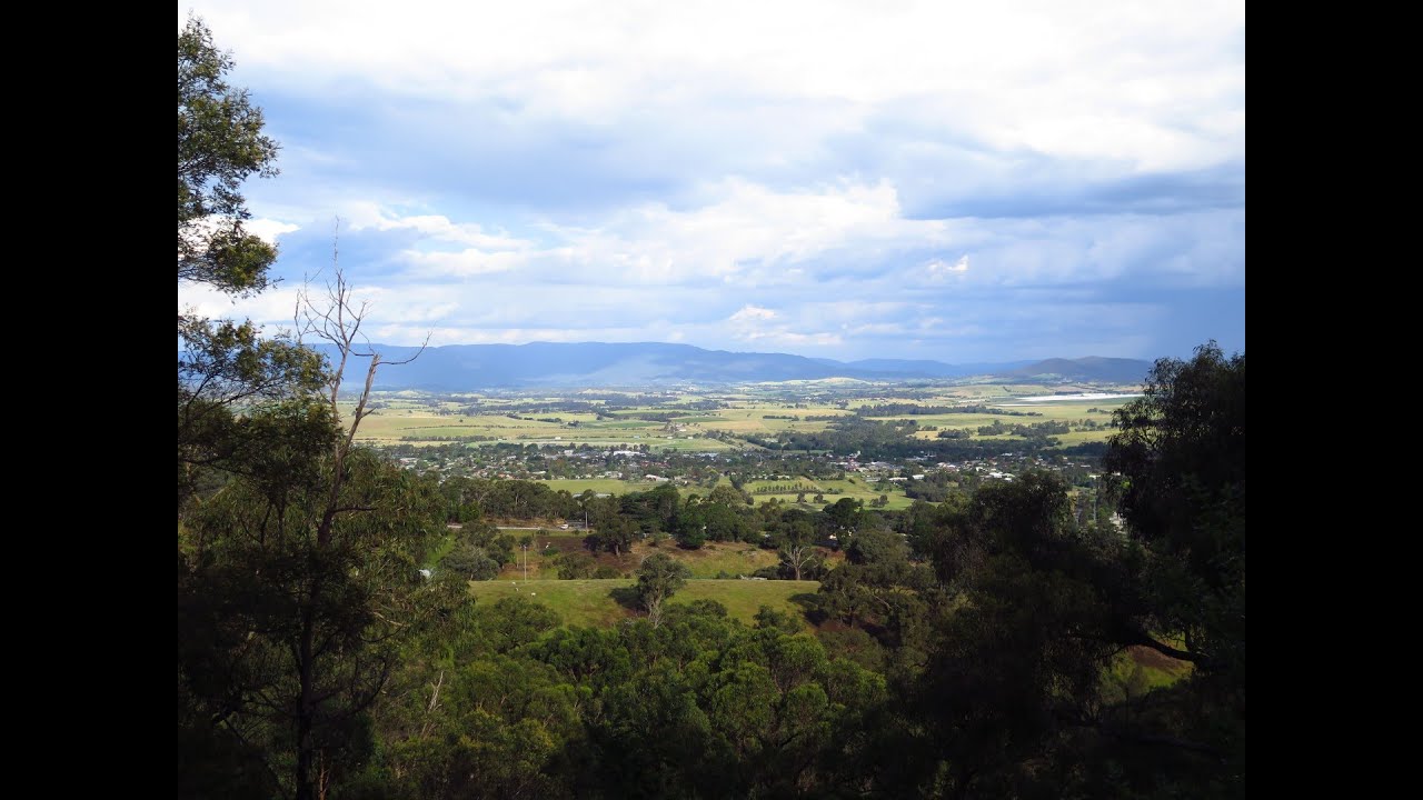 Tasmania & Melbourne 2017 - Passenger View