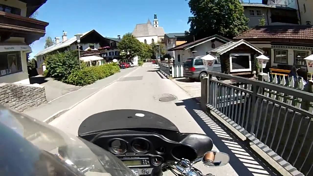 Totning i Kitzbühel