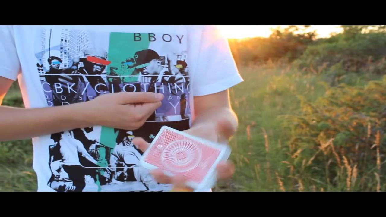 Julien Denis :: Vanderway // Card Flourish
