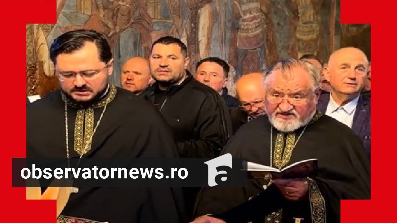 Vinerea Mare, ziua &icirc;n care tăcerea a avut glas. Ce simbolizează scoaterea Sf&acirc;ntului Epitaf