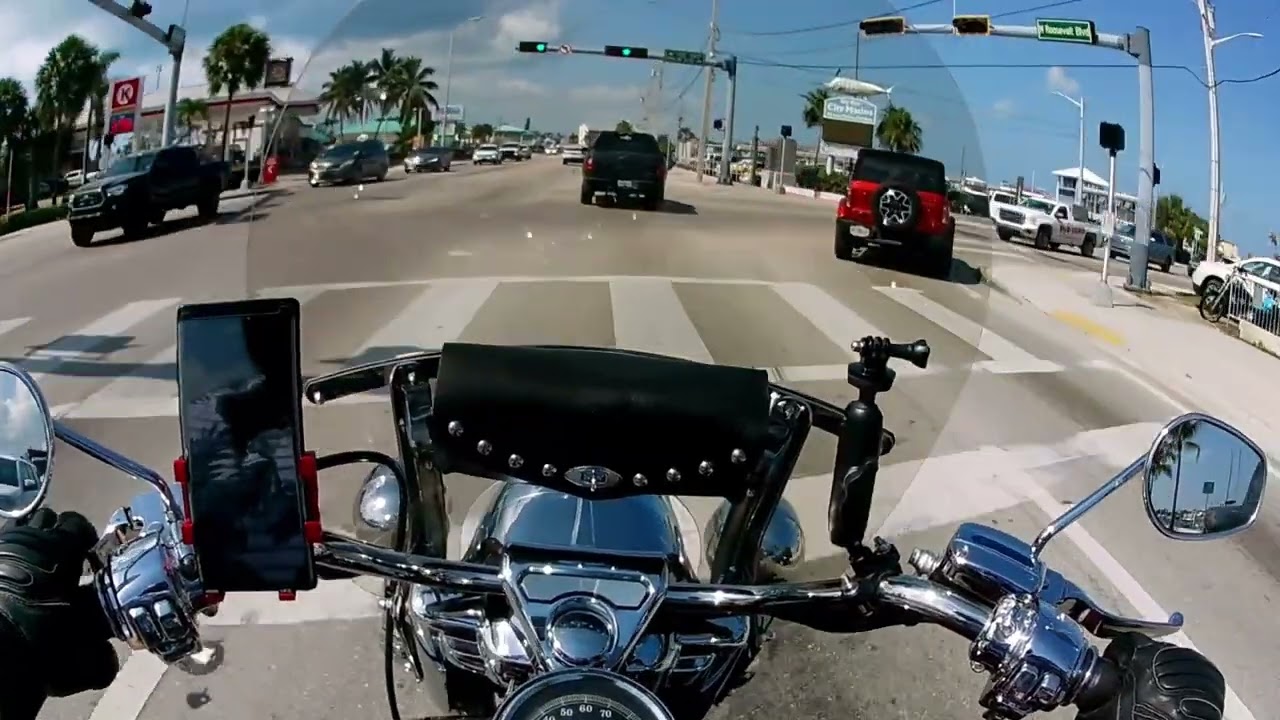 Riding down to The Florida Keys 3