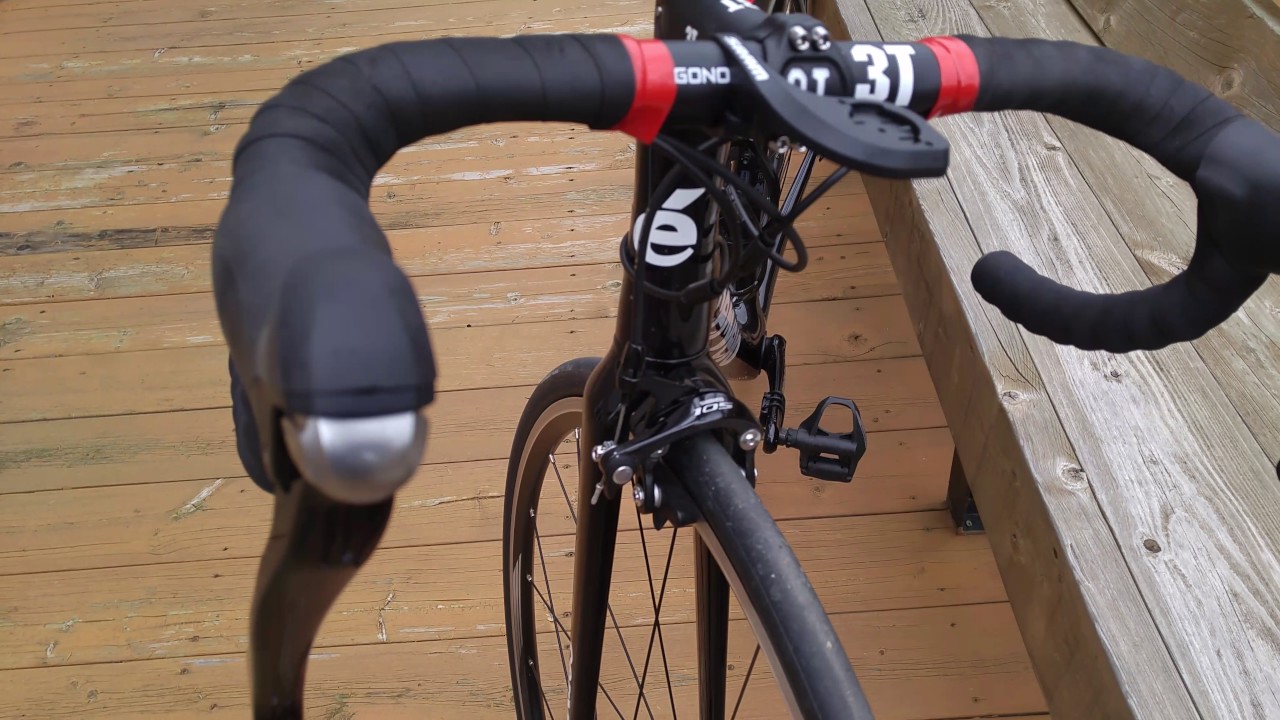 Cervelo R2 Quick Bike Check
