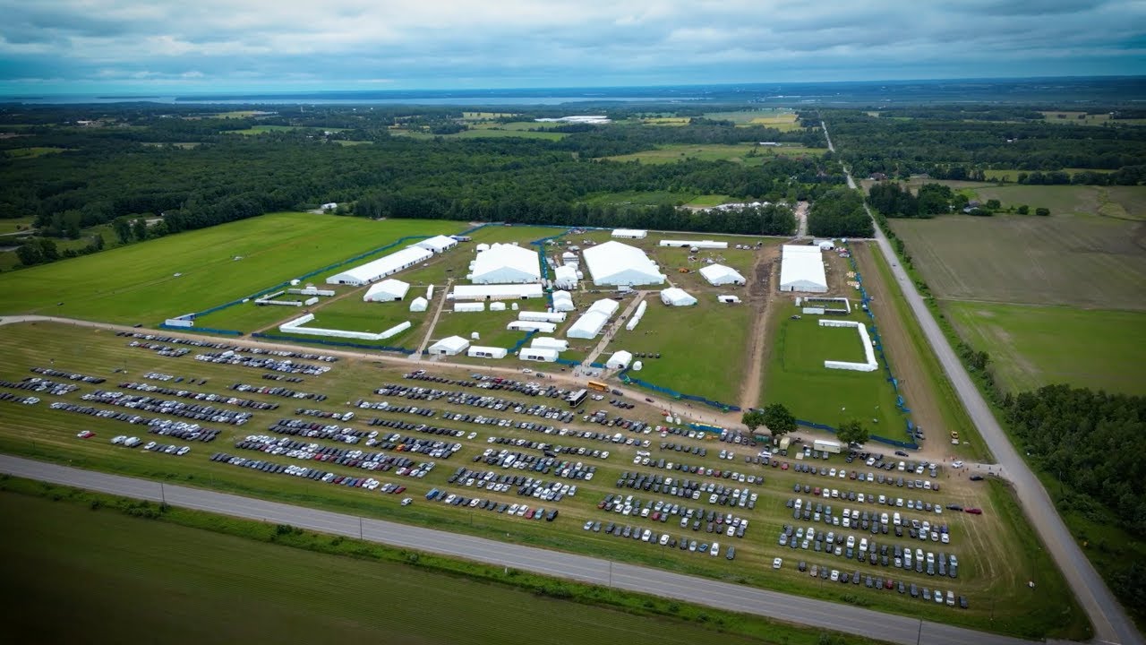 An Unfolding Prophecy: Hadiqa Ahmad | Jalsa Salana Canada 2024