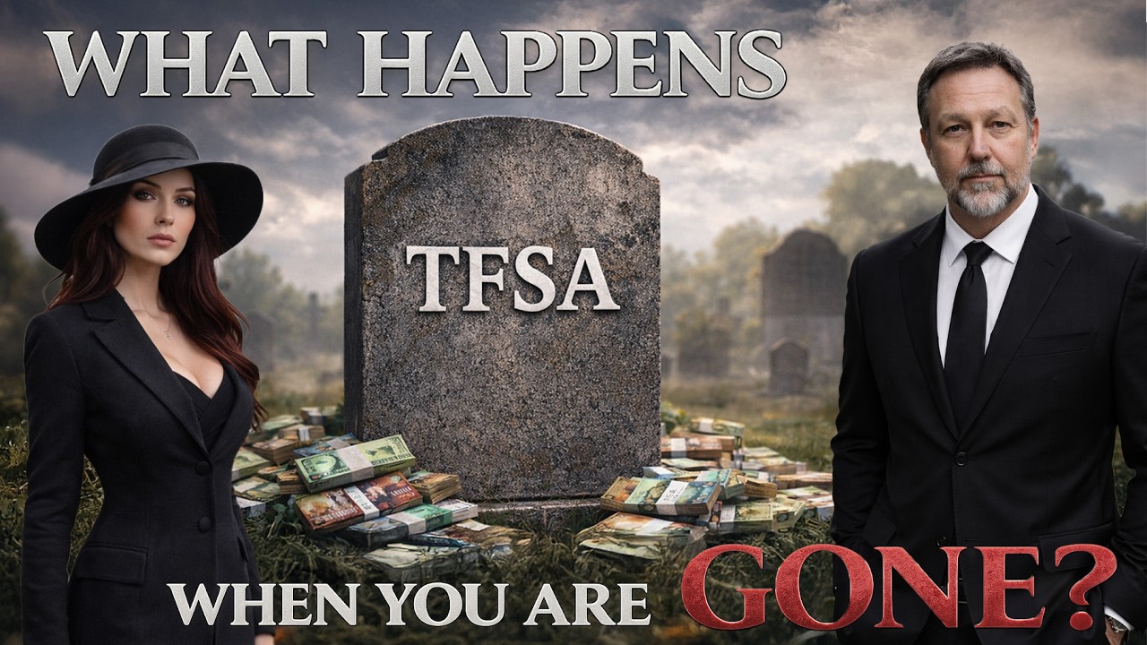 Самая распространённая ошибка при использовании TFSA, которая преследует вас до самой смерти (её ...