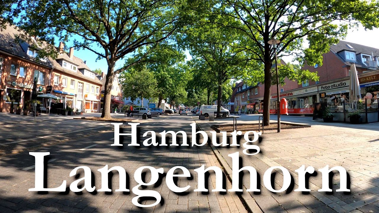 Hamburg. Langenhorn.