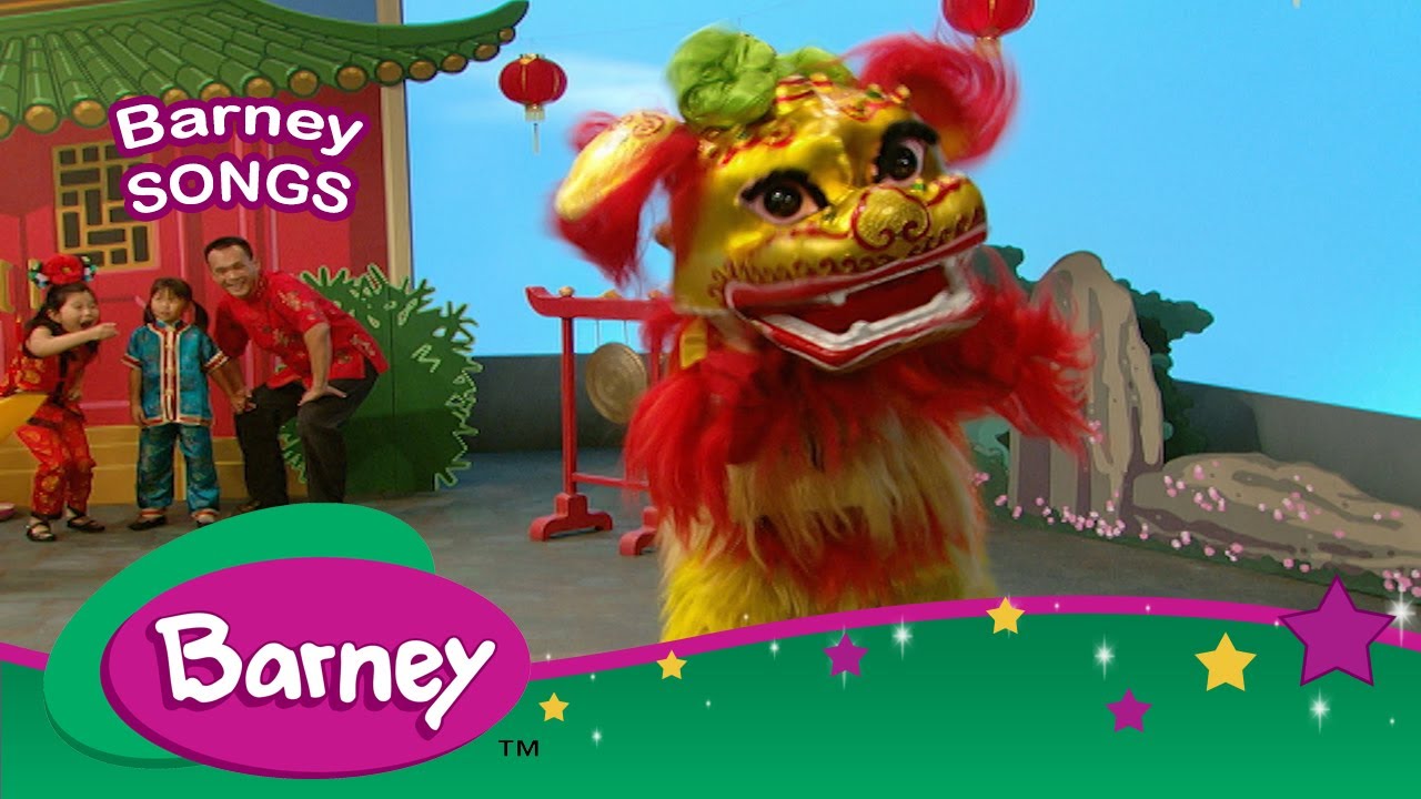 Barney and Friends | Barney Songs |Horses!