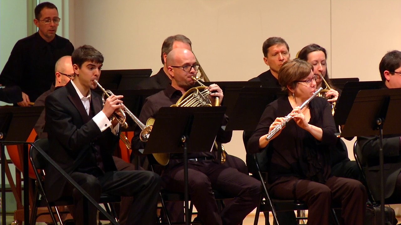 Moramus Chorale Concert - 14-Sing Hallelujah, Praise the Lord