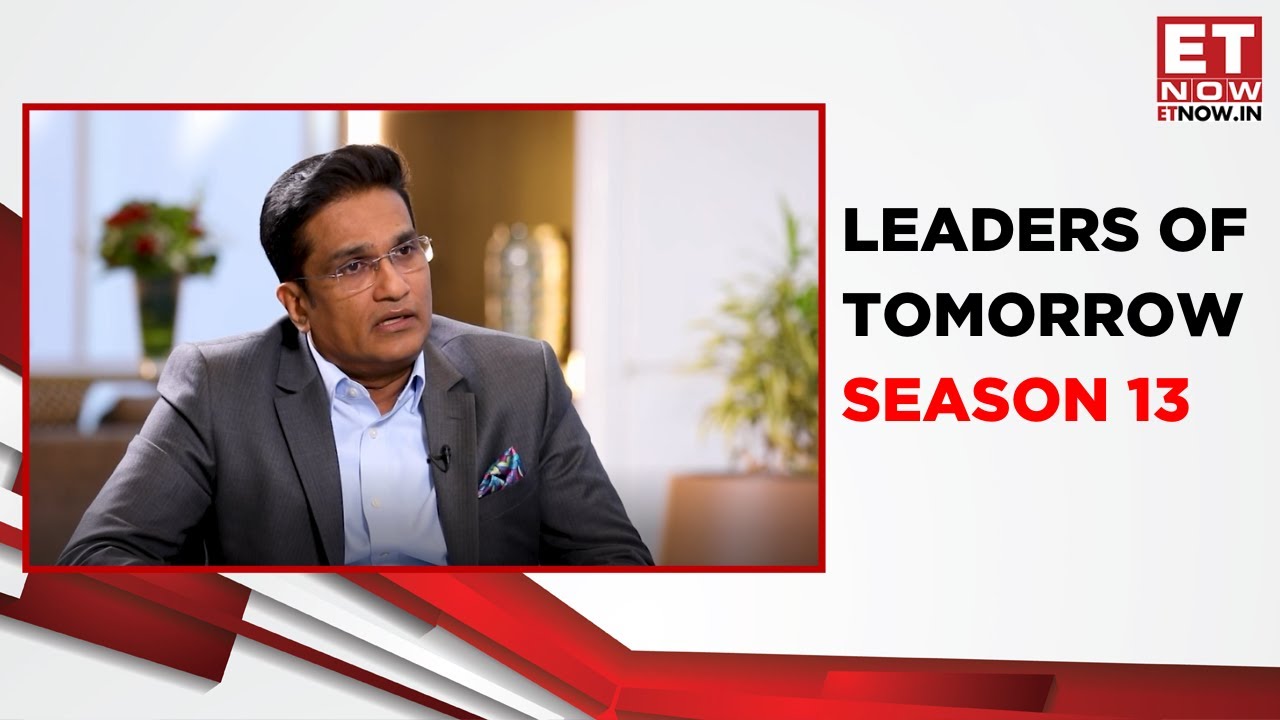 Leaders of Tomorrow | Season 13 | Mindspace REIT | ET Now | Ritwika Gupta