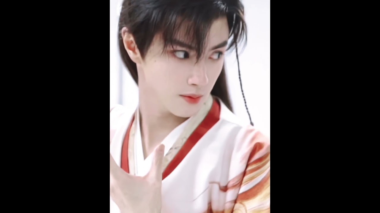 Promotional pictures and video from new Darren Chen's drama 🤩😍😍🤩