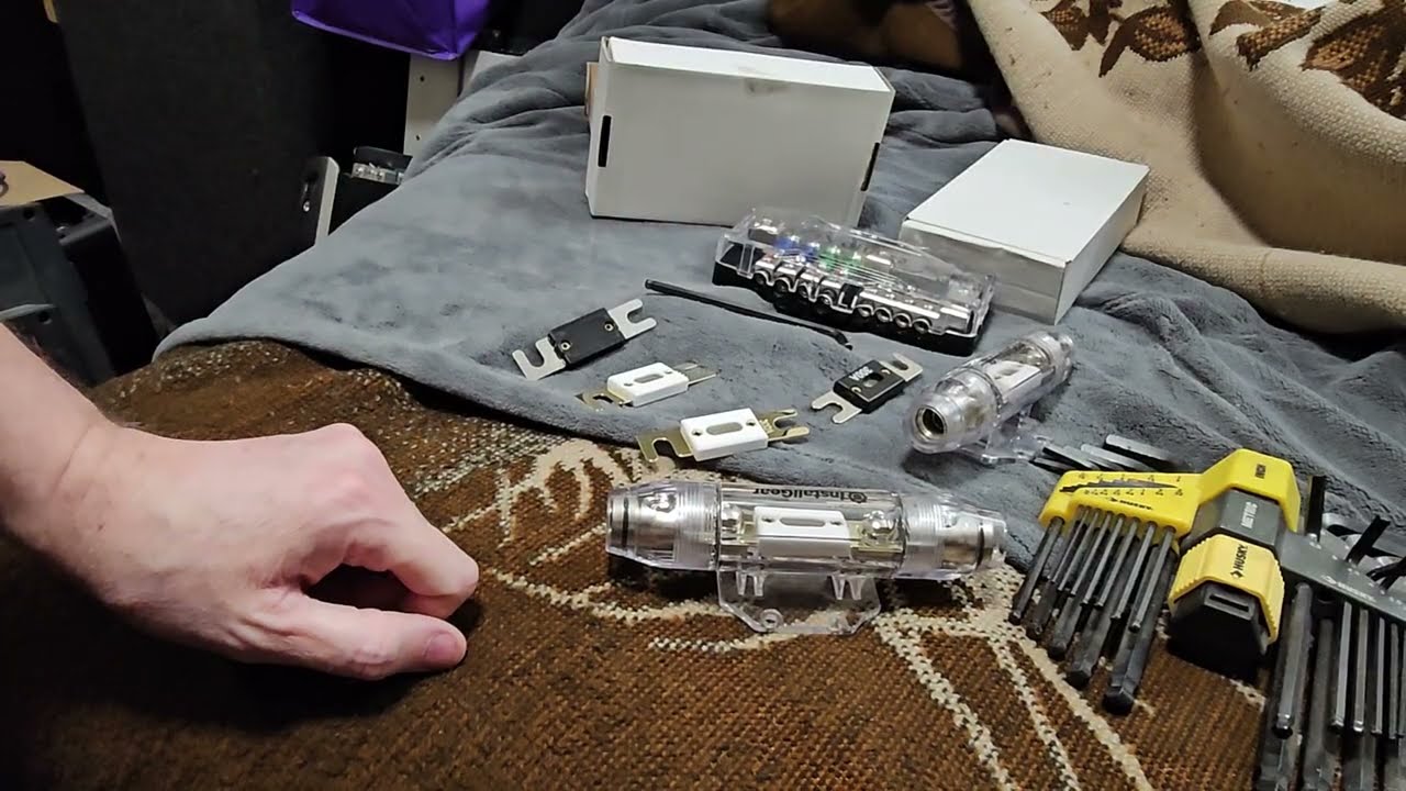 Fuse Block Assembly - Tips and Tricks