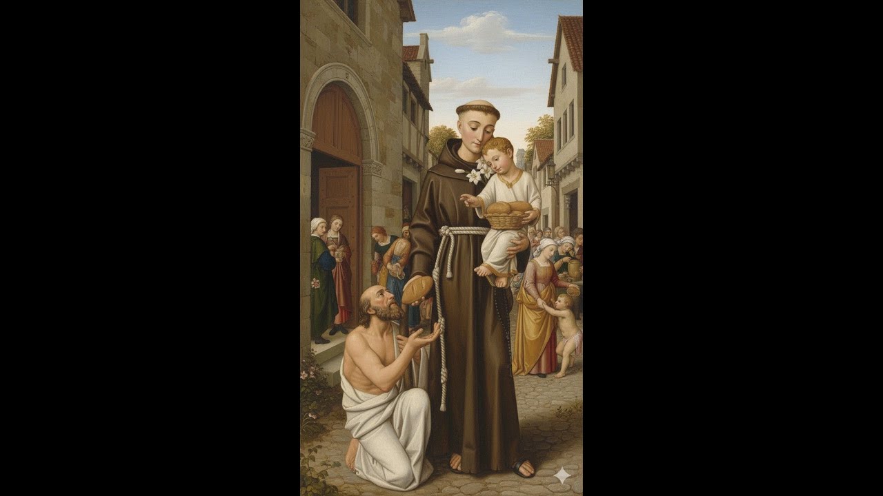 Oração de Libertação de Santo Antônio de Padua