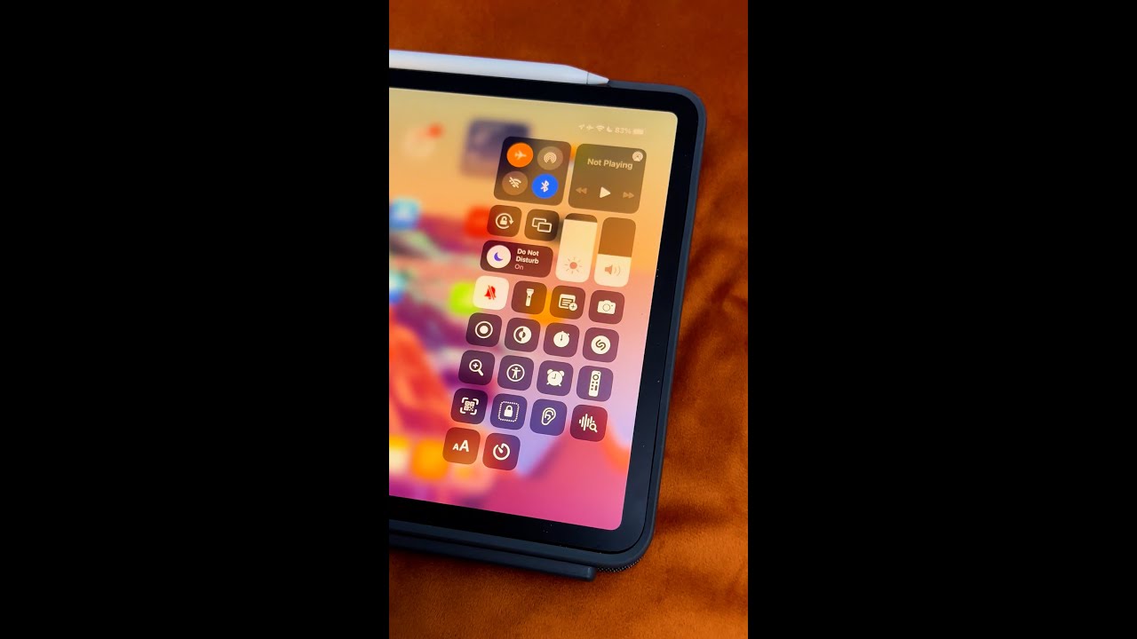 6 лайфхаков для iPad за 50 секунд! #короткометражки