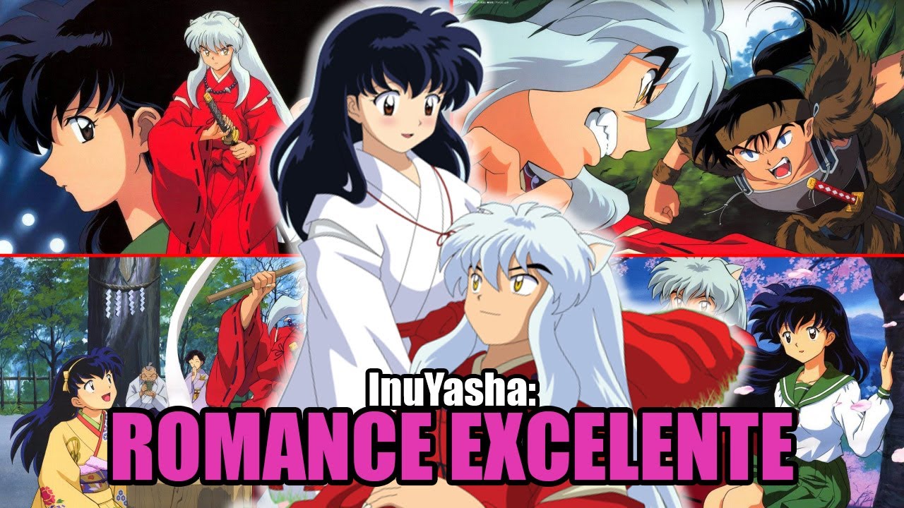 Por qué InuYasha entiende el amor romántico | Análisis del manga