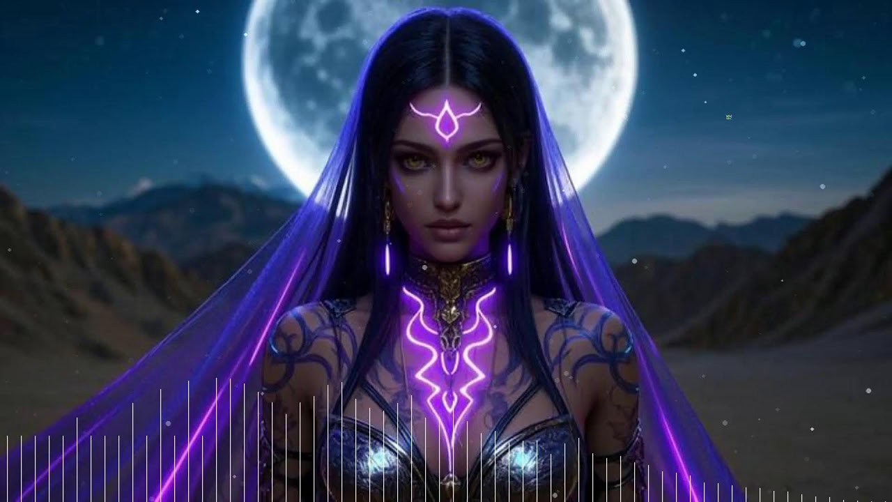 🌌 Celestial Desert Kingdom 2026 | Trance of Royal Ancient Spirits