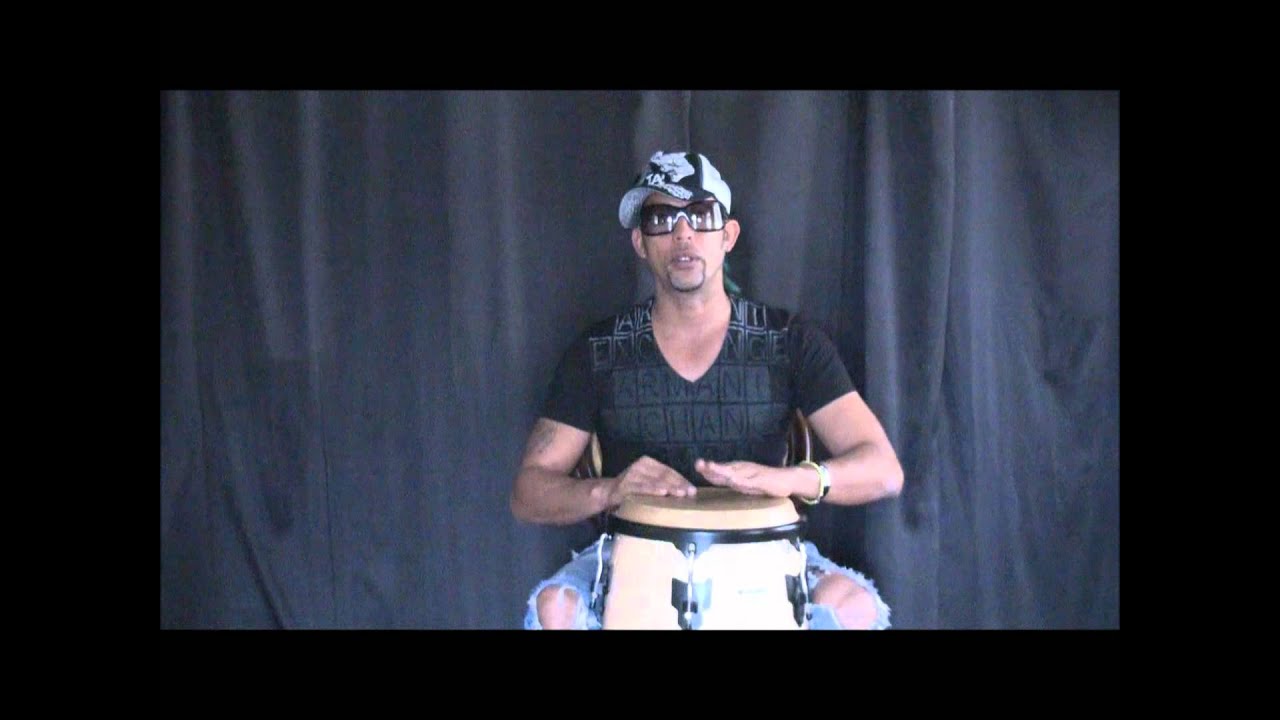 Understanding the conga in salsa  for the dancer (tumbao)