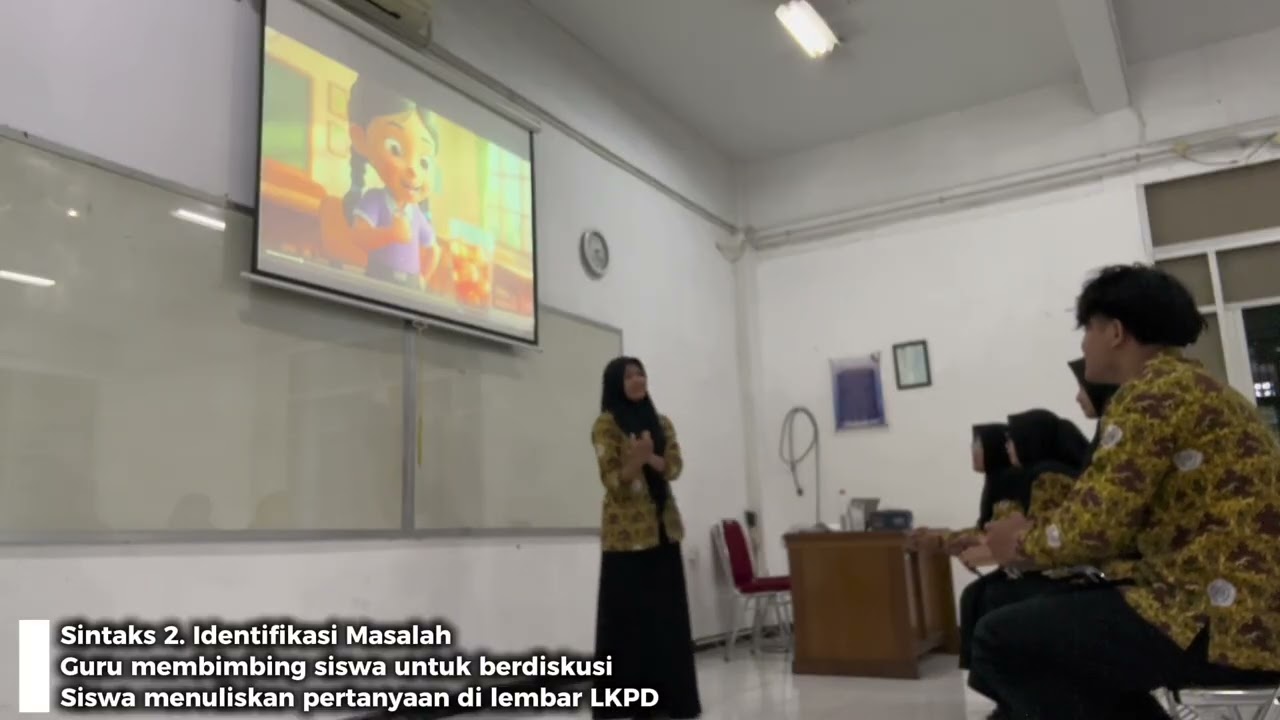Discovery_Strategi Pembelajaran SD_Tugas UAS