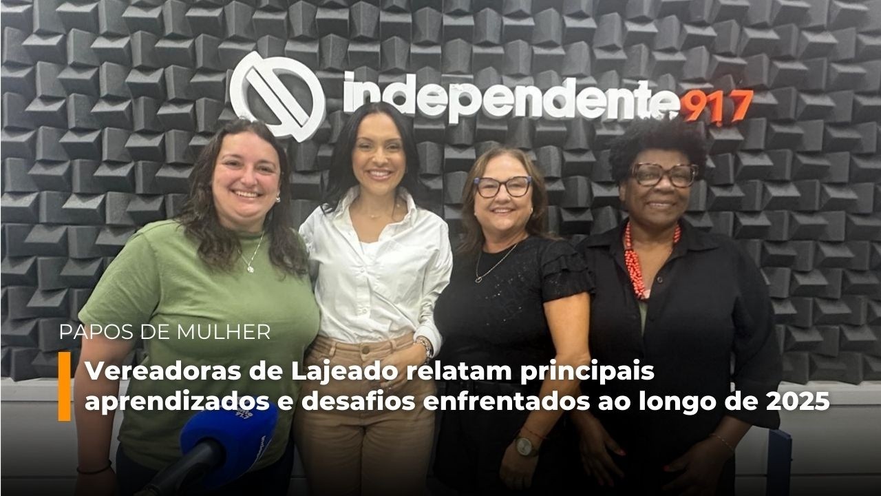 Vereadoras de Lajeado dizem que ainda precisam “provar” capacidade no Legislativo