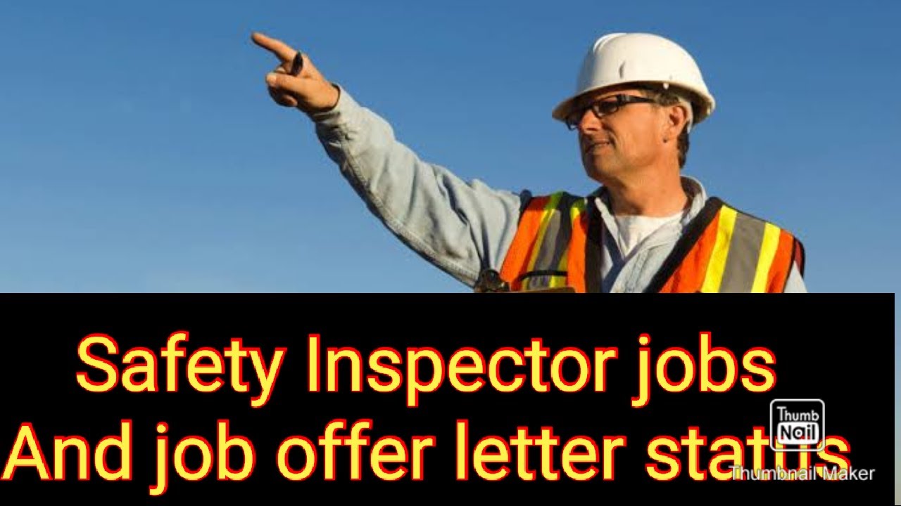 Safety Inspector jobs 2021 || HSE jobs in Pakistan | Safety officer jobs ||Jobs in safety department