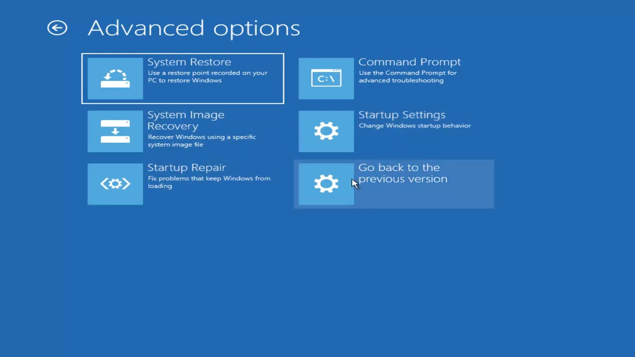 Repair Windows 10 Using Automatic Repair [Tutorial]