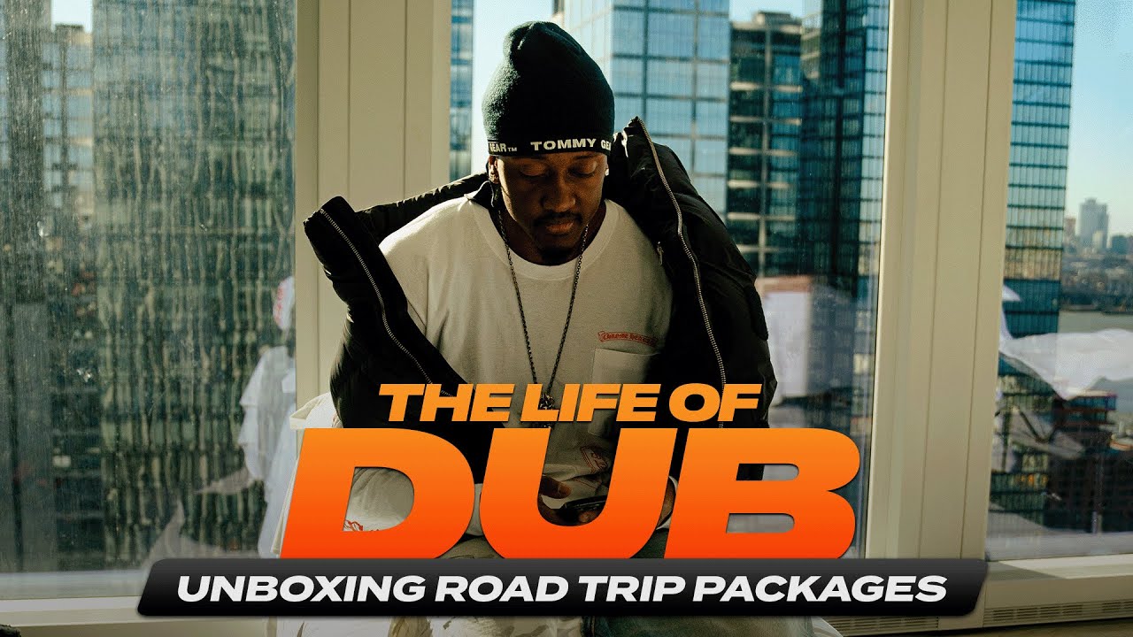 ROAD TRIP UNBOXING !!!