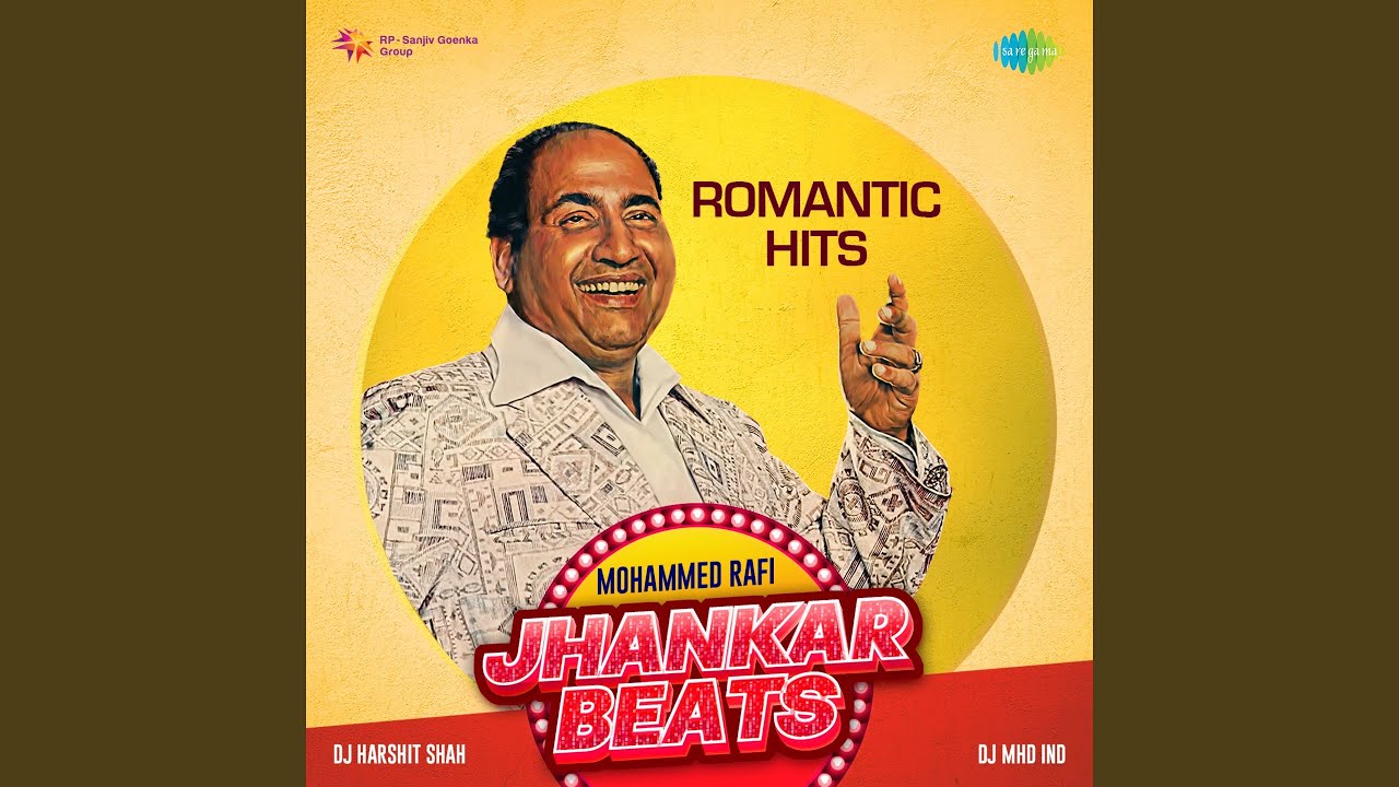 Tu Is Tarah Se Mere Zindagi Main - Jhankar Beats