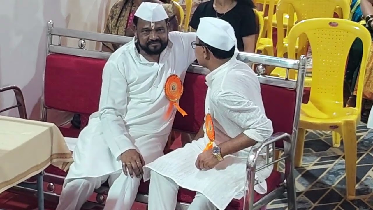 जय महाराष्ट्र रेल्वेप्रवासी भजन मंडळ...  सकाळी 8.41 आणि संध्याकाळी 7.19 वार्षिक सत्यनारायण पूजा 