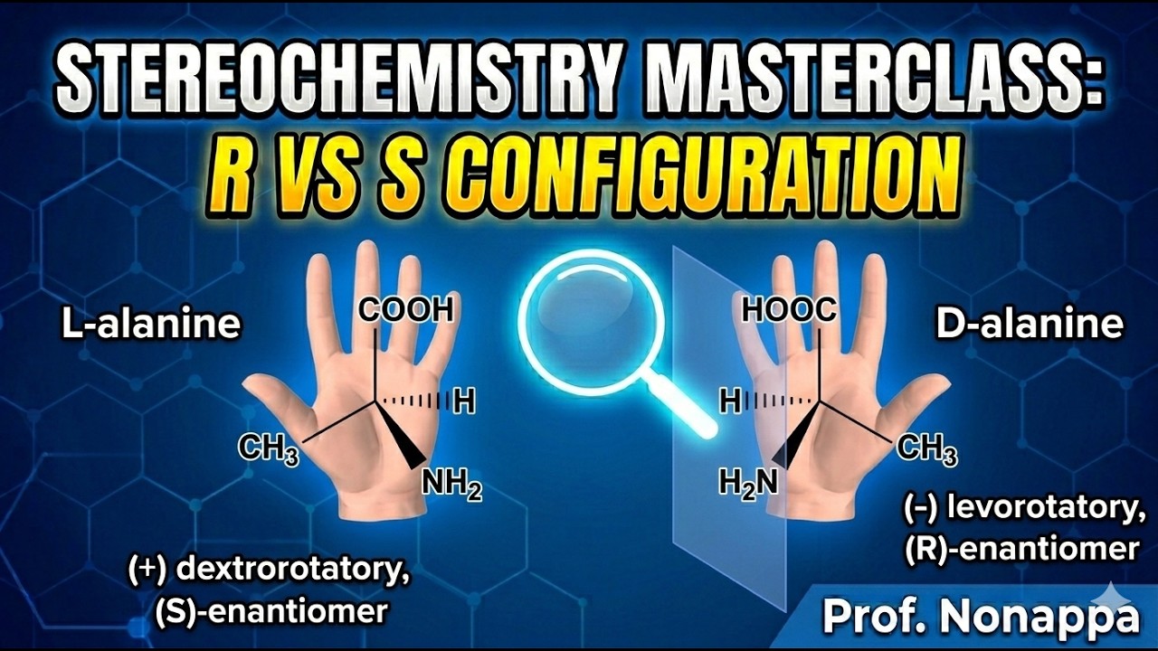 Lecture-2: Bioorganic Chemistry: Refresh Your Organic Chemistry