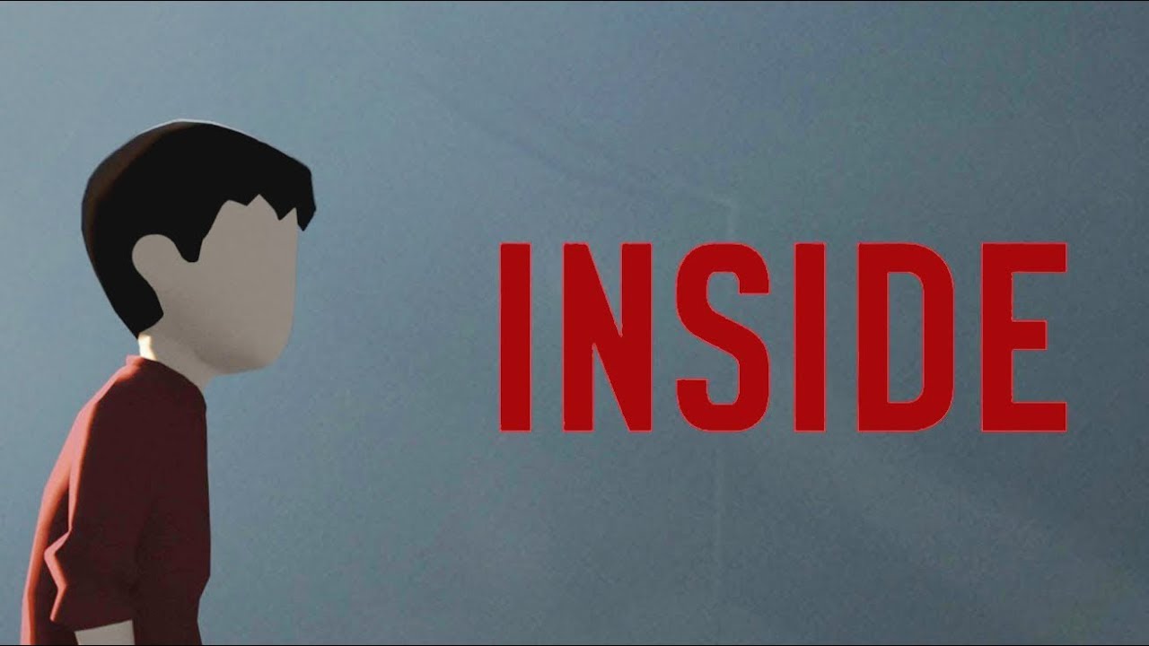 🔴 LIVE - INSIDE (Full Gameplay 100% Completo)