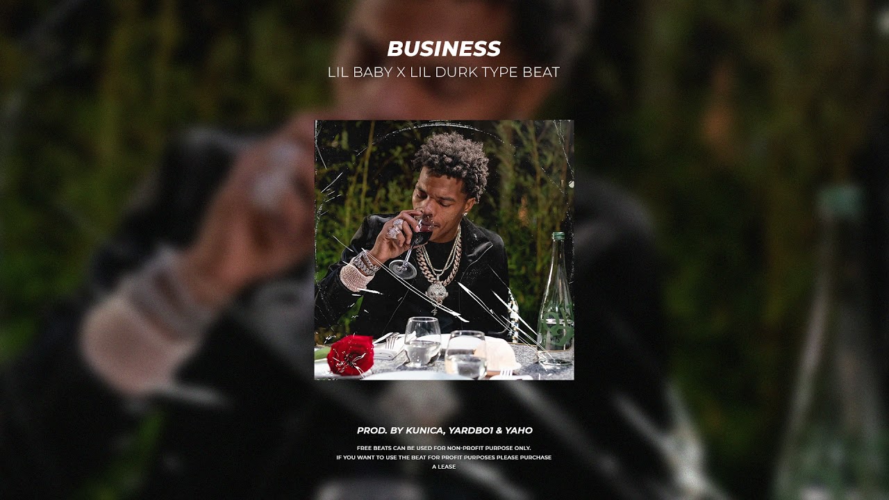 FREE🔥 Lil Baby x Lil Durk Type Beat 2021 