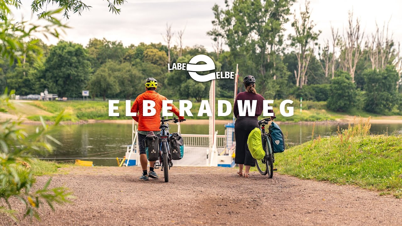 Elberadweg - Radurlaub zwischen Magdeburg und Bad Schandau
