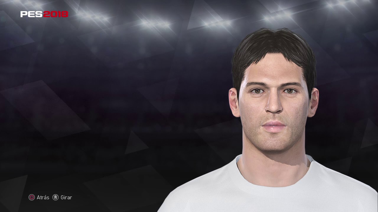 Morientes PES 2018