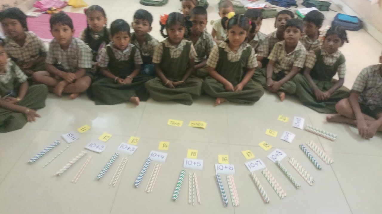 GFLN 75 days action plan,Grade 1&2 day 34,MPPS EGUVA LINGALA